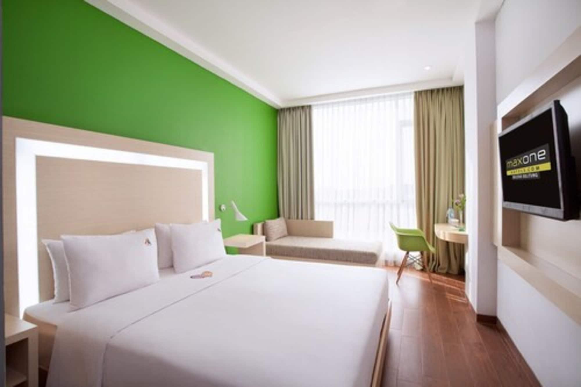 Maxonehotels At Belstar Belitung Tanjung Pandan Buitenkant foto